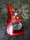 Renault Megane Estate 2002-2008 Passenger NSR Rear Light Lens 8200142684