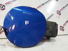 Renault Megane Estate MK3 2008-2014 Fuel Flap Cover Blue Terna