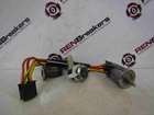 Renault Megane MK1 1999-2002 Ignition Barrel Door Locks + Key