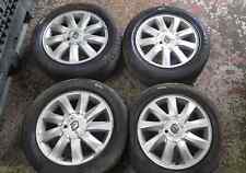 Renault Megane MK2 2002-2008 Kubbera Kubera Alloy Wheels Set X4 16inch 4/5