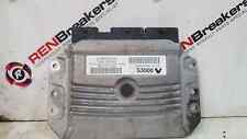 Renault Megane MK2 2006-2008 1.6 16V ECU Electronic Control Unit 8200509516