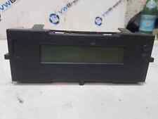 Renault Megane MK3 2006-2008 Centre Radio Display Clocks 8200755120A