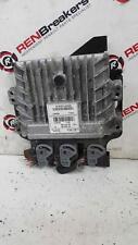 Renault Megane MK3 2008-2010 1.5 DCI k9k834 Ecu 237100914R 237101715R