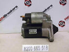 Renault Megane MK3 2008-2014 1.6 16v Starter Motor 8200665518