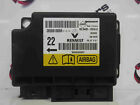 Renault Megane MK3 2008-2014 Airbag ECU Control Unit Module 285581365r