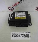 Renault Megane MK3 2008-2014 Airbag ECU Module Computer 285587230R