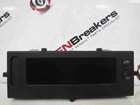 Renault Megane MK3 2008-2014 Centre Display Clock Information 280349044r