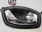 Renault Megane MK3 2008-2014 Drivers OSR Door Interior Handle Chrome 826720001r