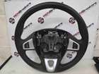 Renault Megane MK3 2008-2014 Steering Wheel Cruise Control Silver Inserts