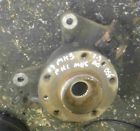 Renault Megane MK3 2008-2016 1.9 dCi Drivers OSF Front Wheel Hub + ABS Sensor