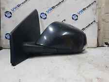 Renault Megane MK3 2010-2016 Passenger Ns Wing Mirror Grey Teb66