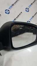 Renault Megane MK3 Coupe 2008-2014 Drivers Os Wing Mirror Blue Terpb