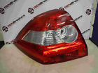 Renault Megane Saloon 2002-2008 Passenger NSR Rear Light Lens 8200142682