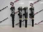 Renault Megane Scenic 1999-2003 1.6 16v Ignition Coil Pencil Set X4