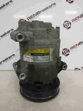 Renault Megane Scenic 1999-2003 Aircon Pump Compressor Unit K4M700 7700103536