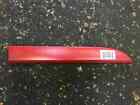 Renault Megane Sport 2002-2006 225 Drivers OSR Rear Door Moulding Trim Red