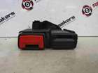 Renault Modus 2004-2008 Passenger NSR Rear Buckle Red Black