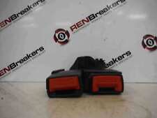 Renault Modus 2008-2012 Rear Seat Belt Buckle Clip Clasp Anchor RED Red OSR