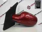 Renault Scenic 1999-2003 Passenger NS Wing Mirror Red 713