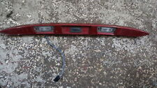 Renault Scenic MK1 1999-2003 Rear Panel Number Plate Lights RED 713