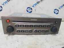 Renault Scenic MK2 2003-2006  Carminat Cd Radio Player + CODE 8200300854