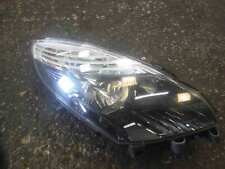 Renault Scenic MK3 2009-2013 Drivers OSF Front Headlight Cloudy 260100024R