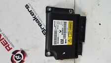 Renault Scenic MK3 2009-2016 Airbag ECU Module Computer 985100408R