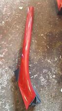 Renault Scenic MK3 2009-2016 Driver oSF Front A Pillar Trim RED Tennj 768340002R