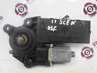 Renault Scenic MK3 2009-2016 Drivers OSF Front Window Motor 807300621R