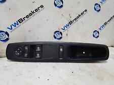 Renault Scenic MK3 2009-2016 Drivers OSF Front Window Switch Panel