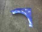 Renault Scenic MK3 2009-2016 Passenger NS Wing Blue TERNA 631010010r