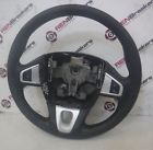 Renault Scenic MK3 2009-2016 Steering Wheel Cruise Control Silver Inserts