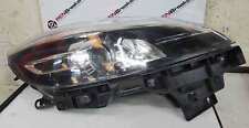 Renault Scenic MK3 2013-2016 Drivers OSF Front Headlight 260102997R