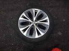 Renault Scenic MK4 2016-2022 Alloy Wheel + Tyre 195 55 20 20 Inch 6Mm 403006686R