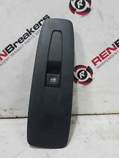 Renault Scenic MK4 2016-2022 Passenger NSR Rear Window Switch 809605274R