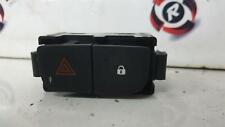 Renault Trafic MK3 2014-2018 Hazard Lock Button