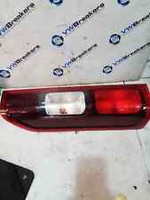 Renault Trafic MK3 2014-2018 NSR Ns Rear Brake Tail Light Vivaro Passenger 