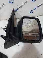 Renault Trafic MK3 2014-2018 OSF Os Electric Wing Mirror silver ted69  232636226