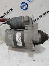 Renault Twingo 2014-2017 1.0 SCE Starter Motor Starting 233009161R