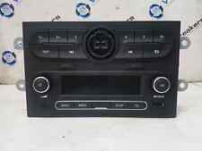 Renault Twingo 2014-2017 Cd Radio Unit With USB Aux 281150852r