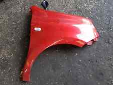 Renault Twingo 2014-2017 Drivers Os Wing RED Tennp