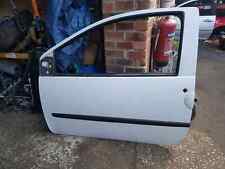 Renault Twingo MK2 2007-2011 Passenger NSF Ns Door Ov369 3dr