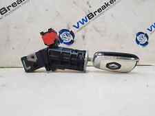 Renault Twingo MK3 2014-2017 Ignition Barrel + KEY 487009186R