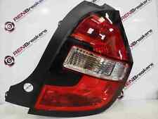 Renault Twingo RS SCE 2014-2017 Drivers OSR Rear Light Lens 265502525r