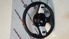 Renault Twingo SCE 2014-2017 Steering Wheel White Inserts Cruise Control Voice