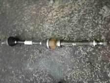 Renault ZOE MK2 2019-2024 Drivers OSF Front Driveshaft