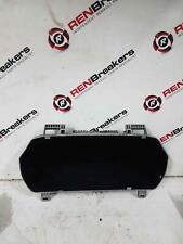 Renault ZOE MK2 2019-2024 Instrument Panel Clocks Display 248096175r