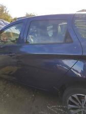 Renault ZOE MK2 2019-2024 NSR Rear Door Terre Blue + Glass