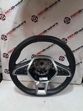 Renault ZOE MK2 2019-2024 Steering Wheel HEATED 484006274R