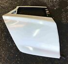 Renault Zoe 2012-2016 Drivers OSR Rear Door White OV369